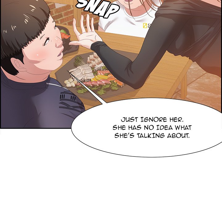 Tasty Chat: 0km Chapter 5 Page 23