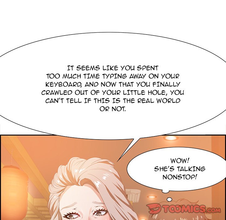 Tasty Chat: 0km Chapter 5 Page 24