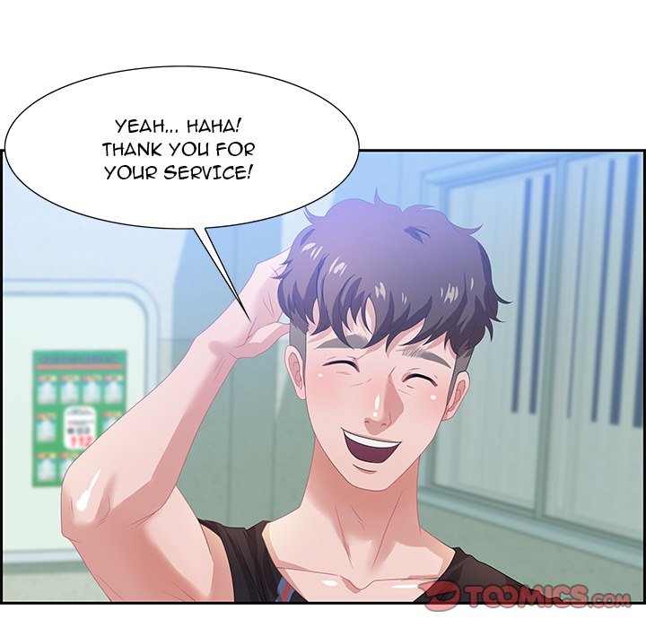 Tasty Chat: 0km Chapter 5 Page 60