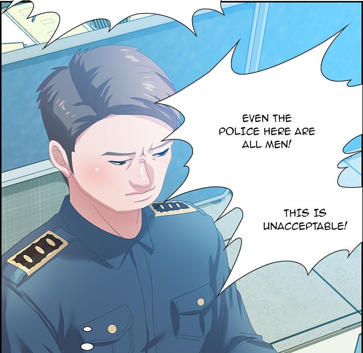 Tasty Chat: 0km Chapter 5 Page 68
