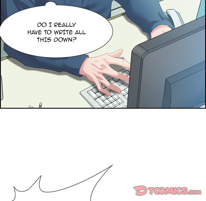 Tasty Chat: 0km Chapter 5 Page 69