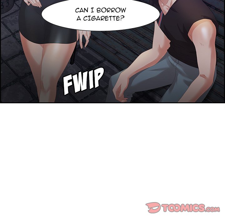 Tasty Chat: 0km Chapter 5 Page 75