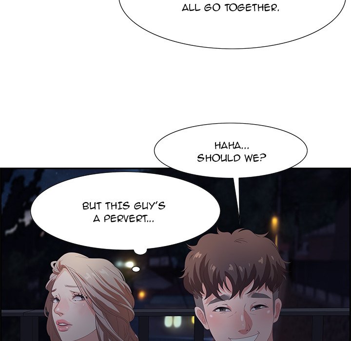 Tasty Chat: 0km Chapter 5 Page 83