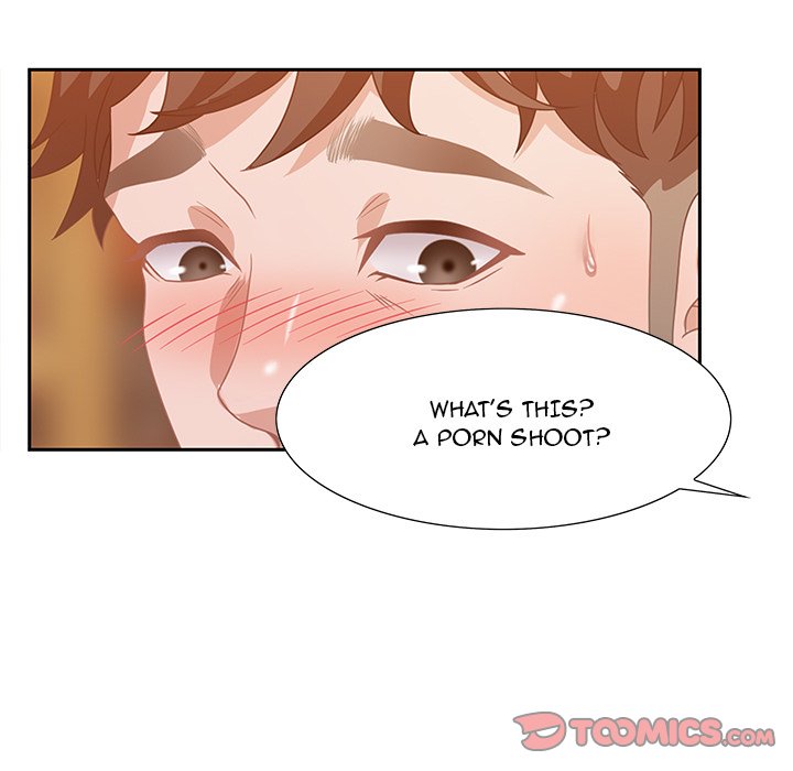 Tasty Chat: 0km Chapter 5 Page 9