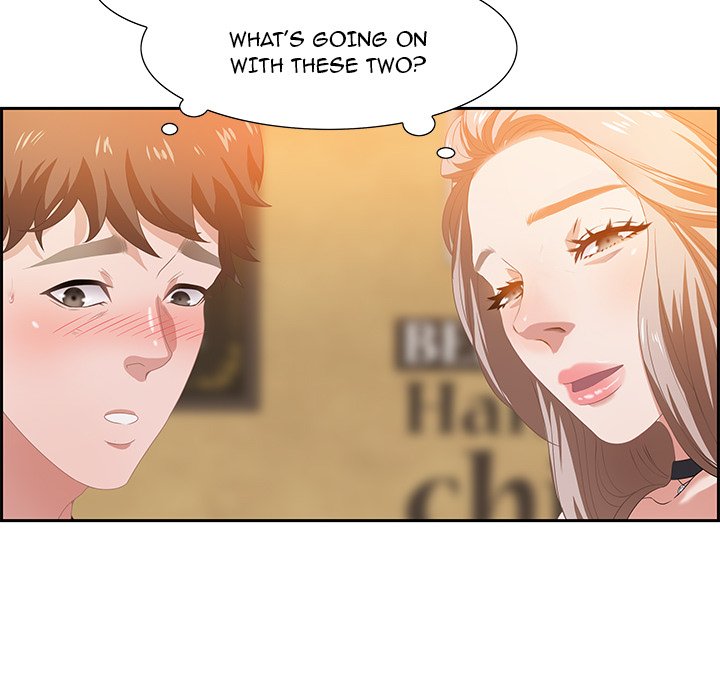 Tasty Chat: 0km Chapter 5 Page 98