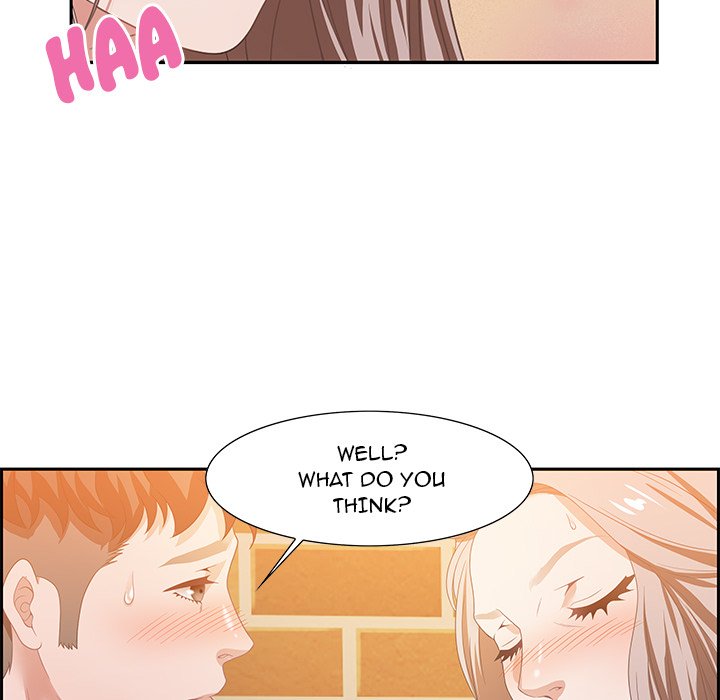Tasty Chat: 0km Chapter 6 Page 100