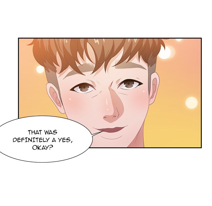 Tasty Chat: 0km Chapter 6 Page 103