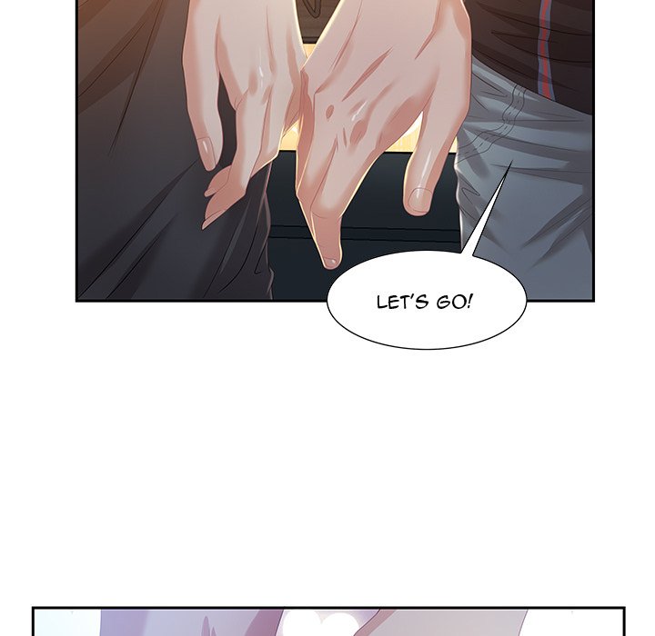 Tasty Chat: 0km Chapter 6 Page 109