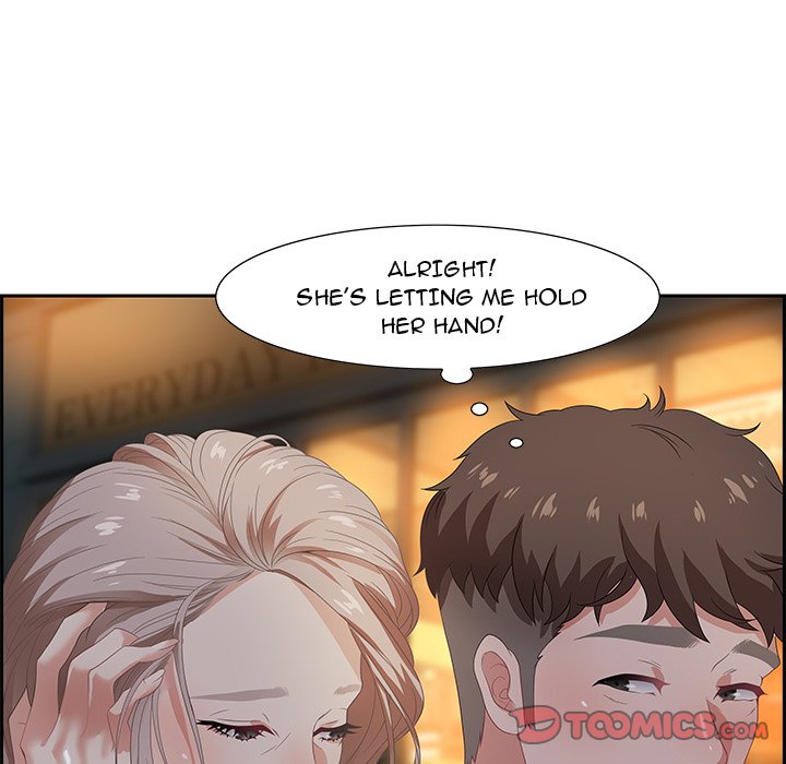 Tasty Chat: 0km Chapter 6 Page 111