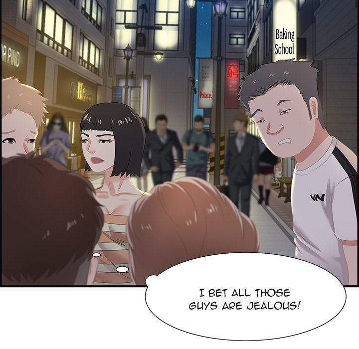 Tasty Chat: 0km Chapter 6 Page 113