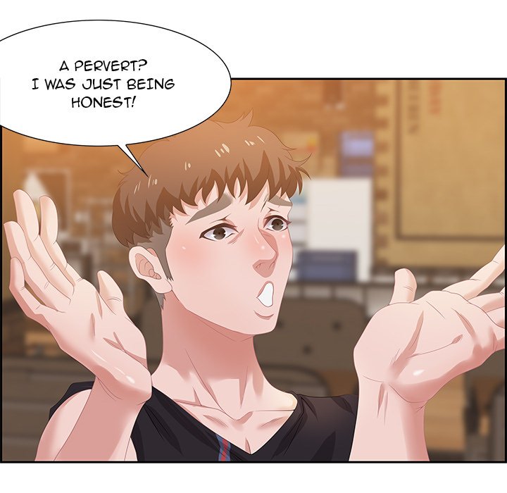 Tasty Chat: 0km Chapter 6 Page 23