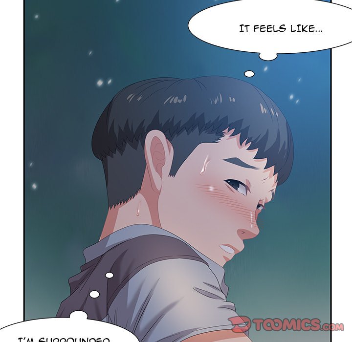 Tasty Chat: 0km Chapter 6 Page 51