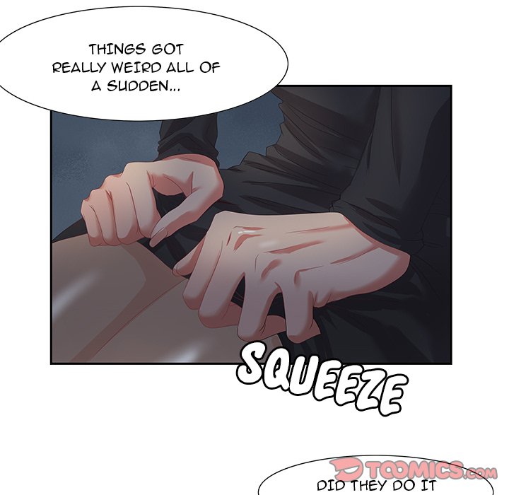 Tasty Chat: 0km Chapter 6 Page 81