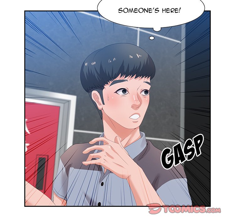 Tasty Chat: 0km Chapter 6 Page 9