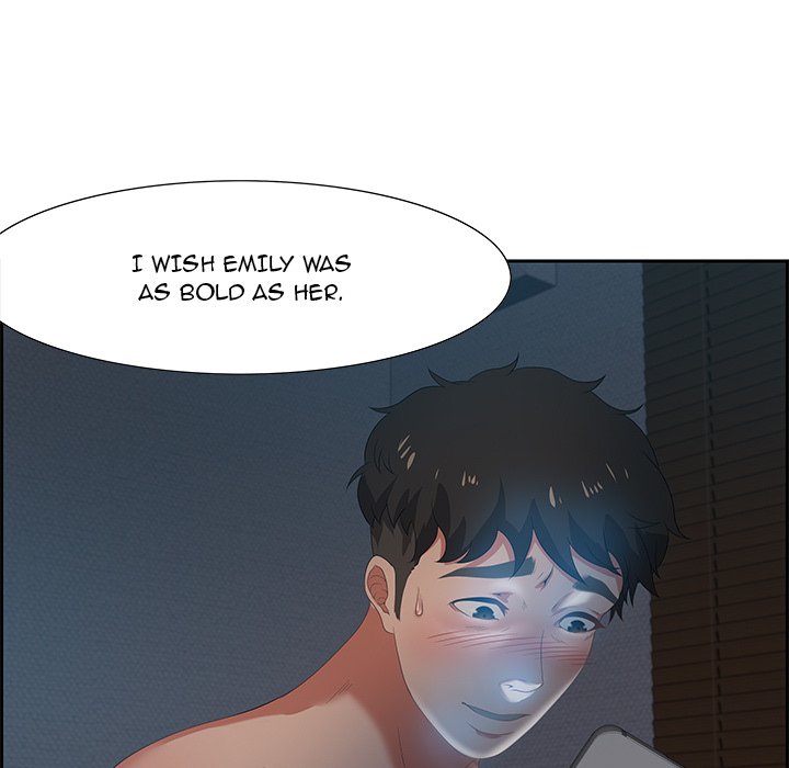 Tasty Chat: 0km Chapter 7 Page 112