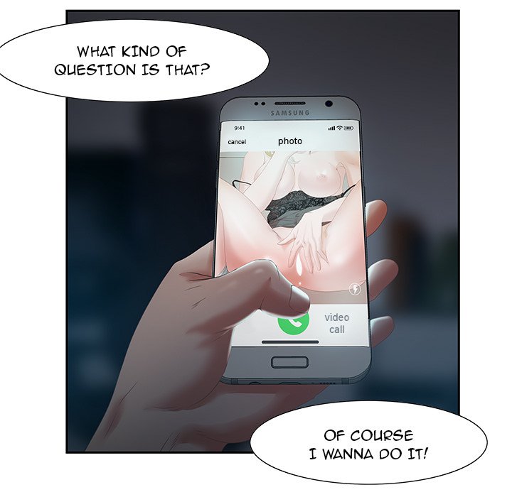 Tasty Chat: 0km Chapter 7 Page 114