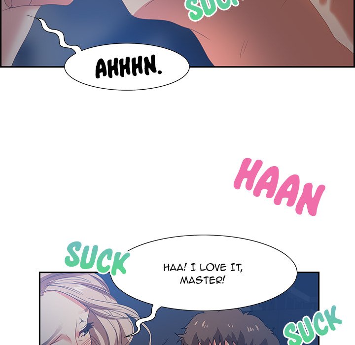 Tasty Chat: 0km Chapter 7 Page 134