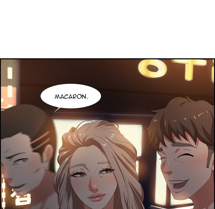 Tasty Chat: 0km Chapter 7 Page 28