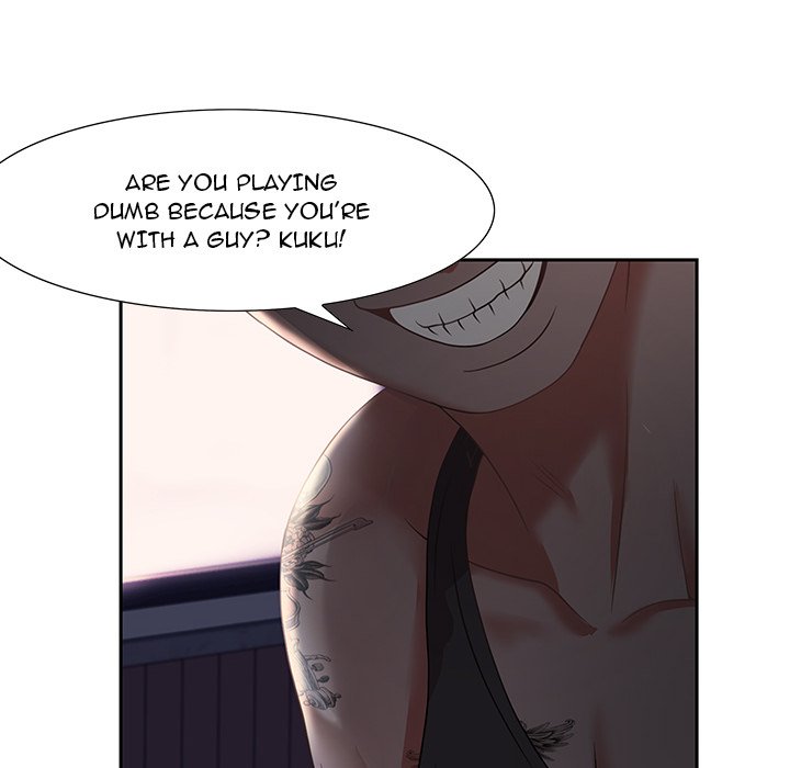 Tasty Chat: 0km Chapter 7 Page 34