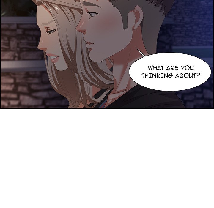 Tasty Chat: 0km Chapter 7 Page 54