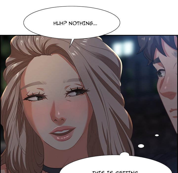 Tasty Chat: 0km Chapter 7 Page 55