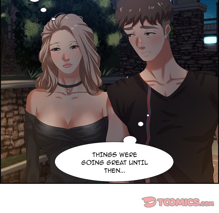 Tasty Chat: 0km Chapter 7 Page 57