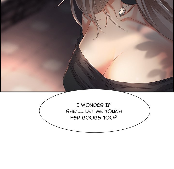 Tasty Chat: 0km Chapter 7 Page 59