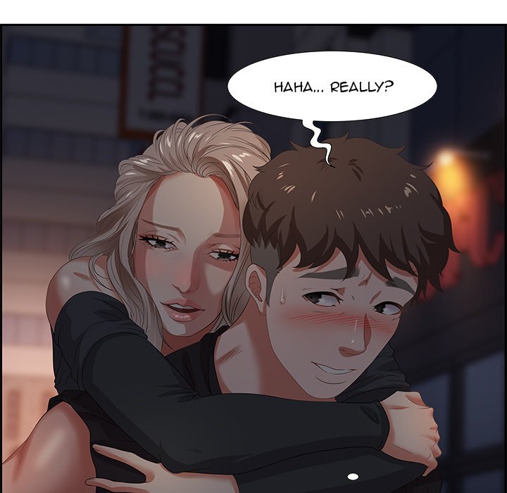 Tasty Chat: 0km Chapter 7 Page 90