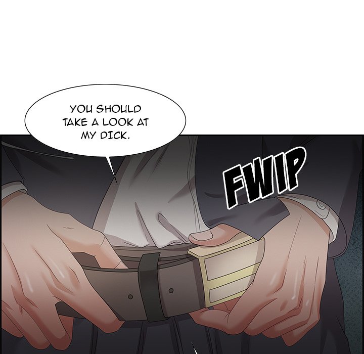 Tasty Chat: 0km Chapter 8 Page 100