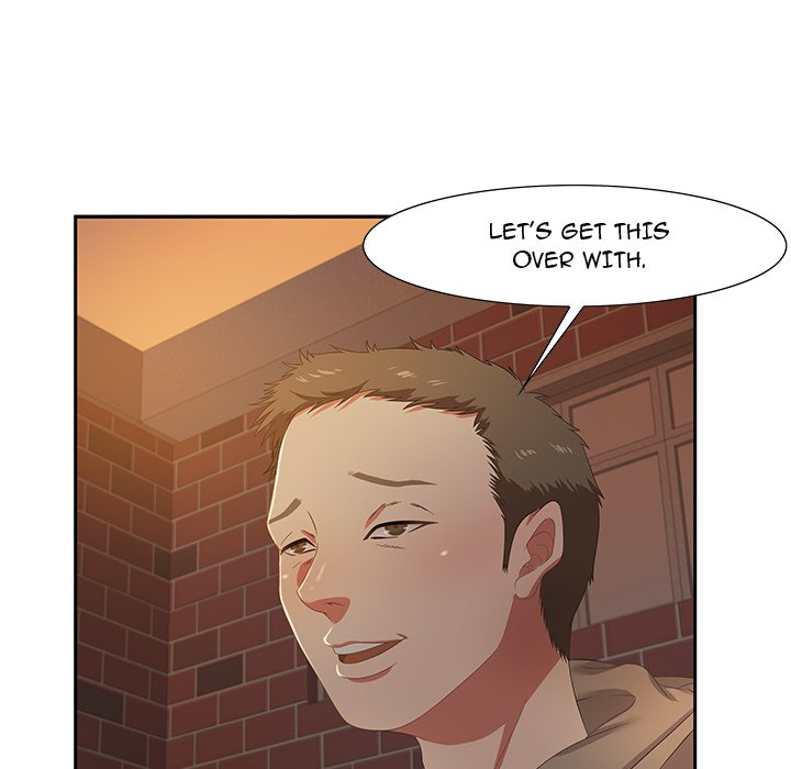 Tasty Chat: 0km Chapter 8 Page 126