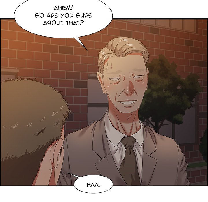 Tasty Chat: 0km Chapter 8 Page 128
