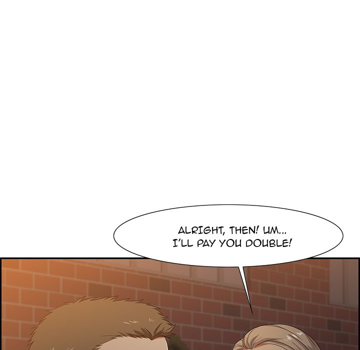 Tasty Chat: 0km Chapter 8 Page 134