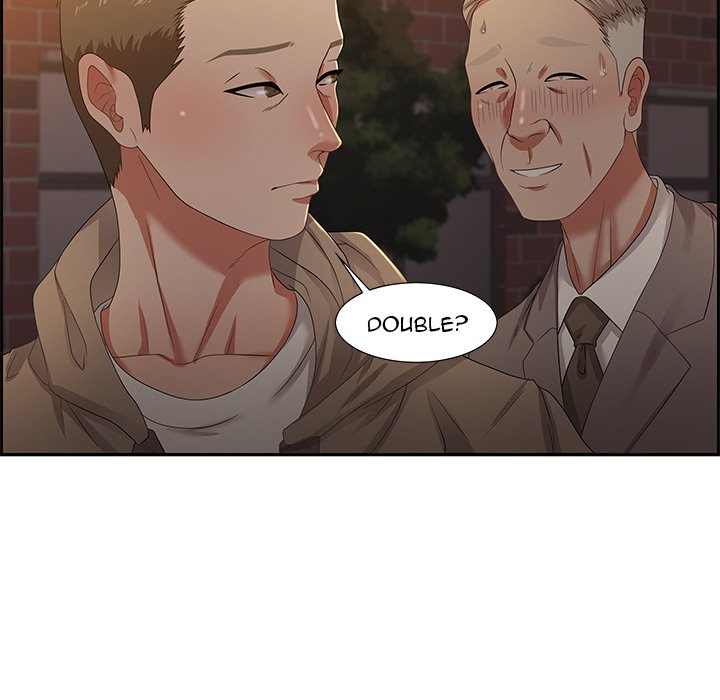 Tasty Chat: 0km Chapter 8 Page 135