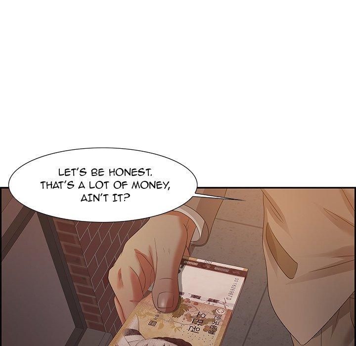 Tasty Chat: 0km Chapter 8 Page 136