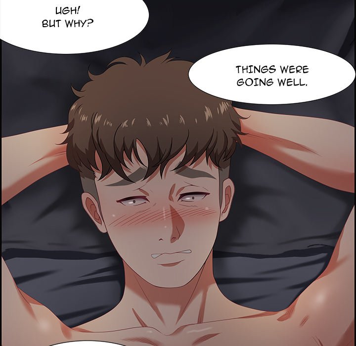 Tasty Chat: 0km Chapter 8 Page 16