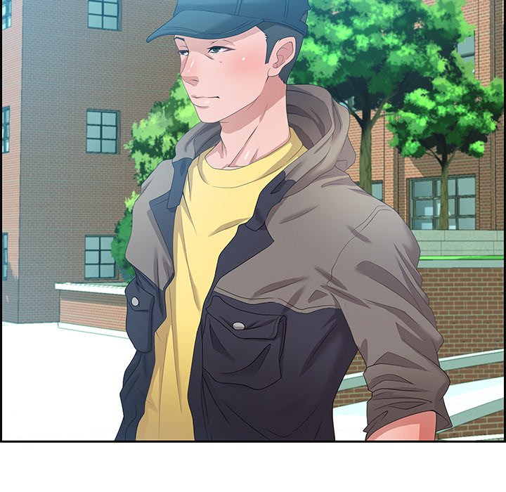 Tasty Chat: 0km Chapter 8 Page 31