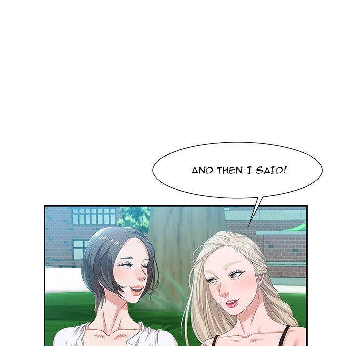 Tasty Chat: 0km Chapter 8 Page 32