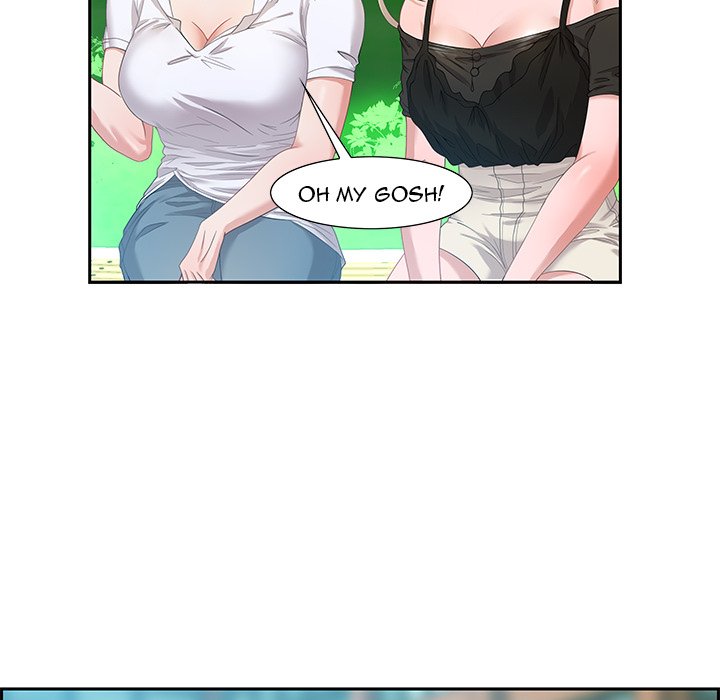 Tasty Chat: 0km Chapter 8 Page 33