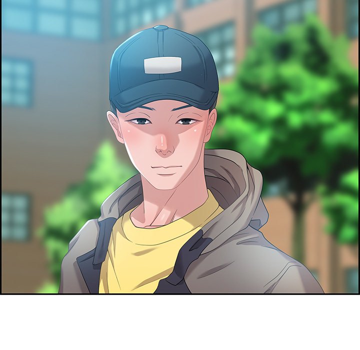 Tasty Chat: 0km Chapter 8 Page 34