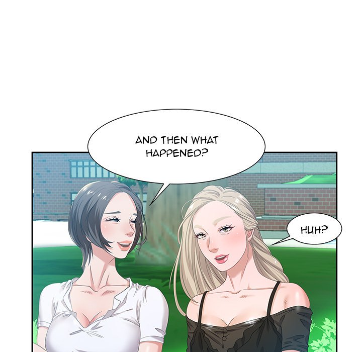 Tasty Chat: 0km Chapter 8 Page 35