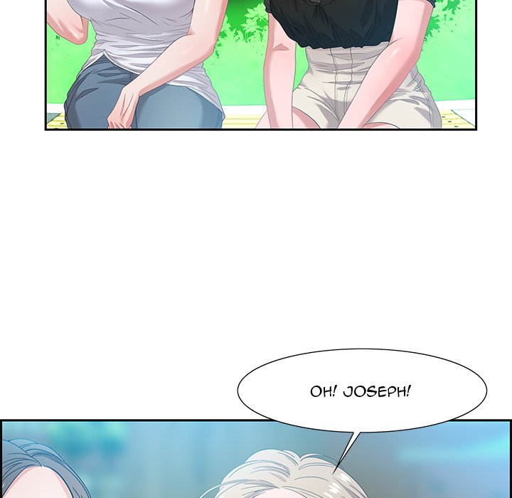 Tasty Chat: 0km Chapter 8 Page 36