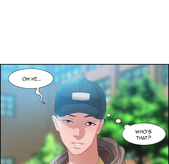 Tasty Chat: 0km Chapter 8 Page 38