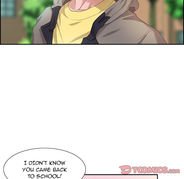 Tasty Chat: 0km Chapter 8 Page 39