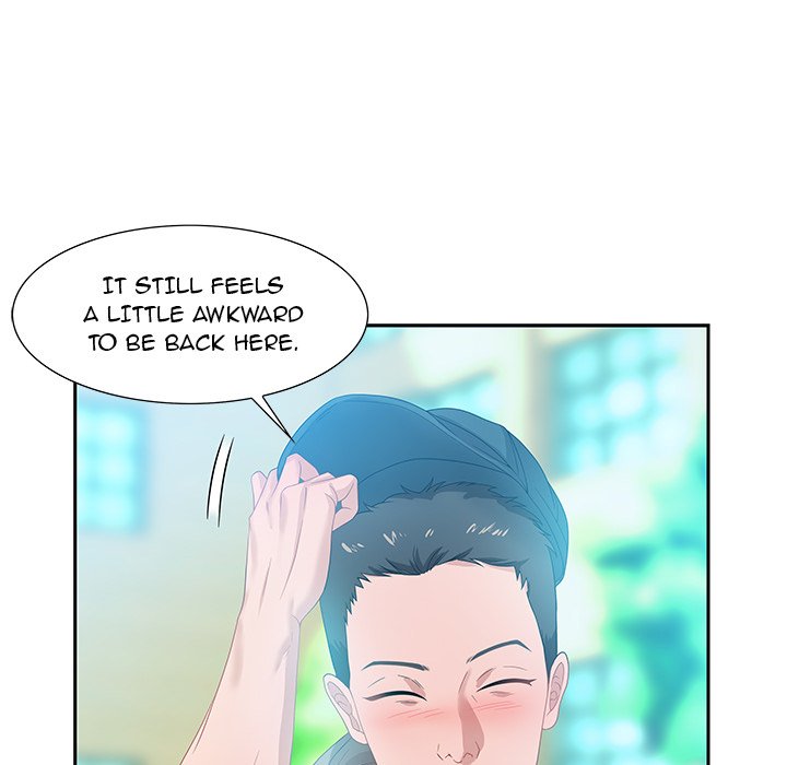 Tasty Chat: 0km Chapter 8 Page 41