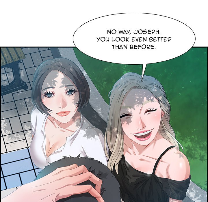 Tasty Chat: 0km Chapter 8 Page 43