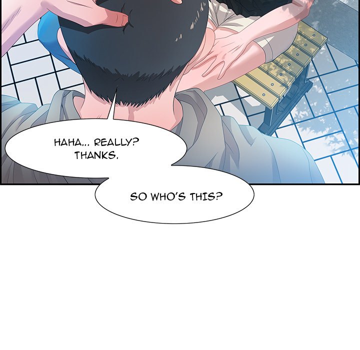 Tasty Chat: 0km Chapter 8 Page 44