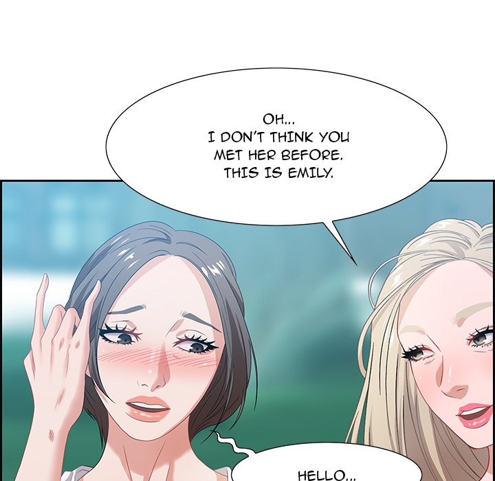 Tasty Chat: 0km Chapter 8 Page 45