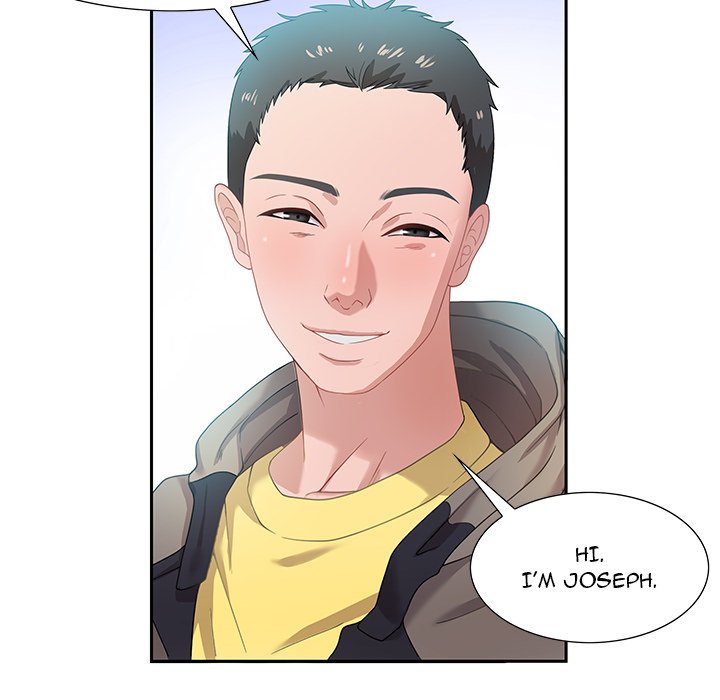 Tasty Chat: 0km Chapter 8 Page 47