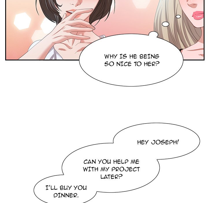 Tasty Chat: 0km Chapter 8 Page 49