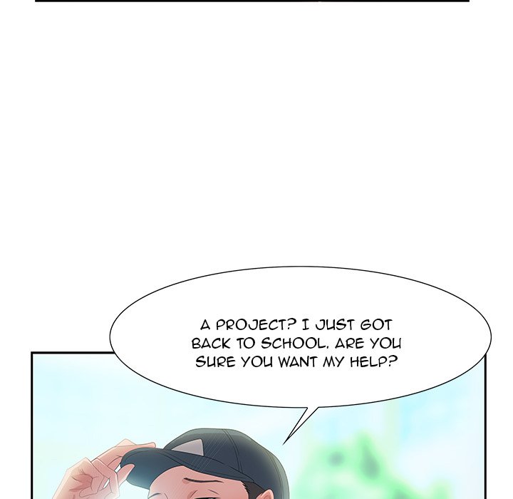 Tasty Chat: 0km Chapter 8 Page 51